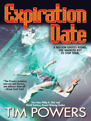 cover image of Expiration Date